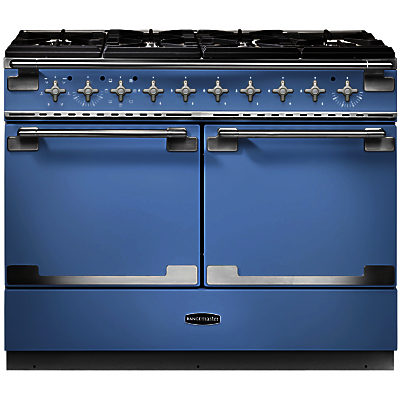 Rangemaster Elise SE 110 Dual Fuel Cooker, Blue
